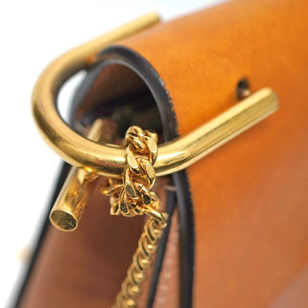 Chloe Drew Chain Shoulder Bag